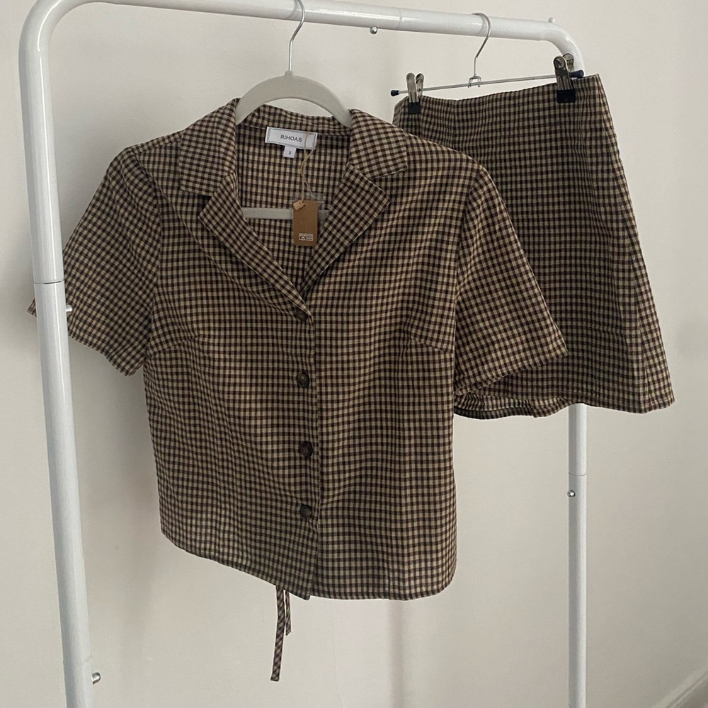 NWT Rihoas Matching Set - Picture 7 of 10